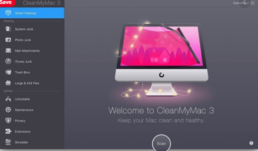 get clean my mac for free