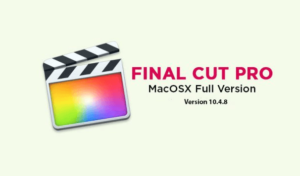 final cut pro for mac torrent download